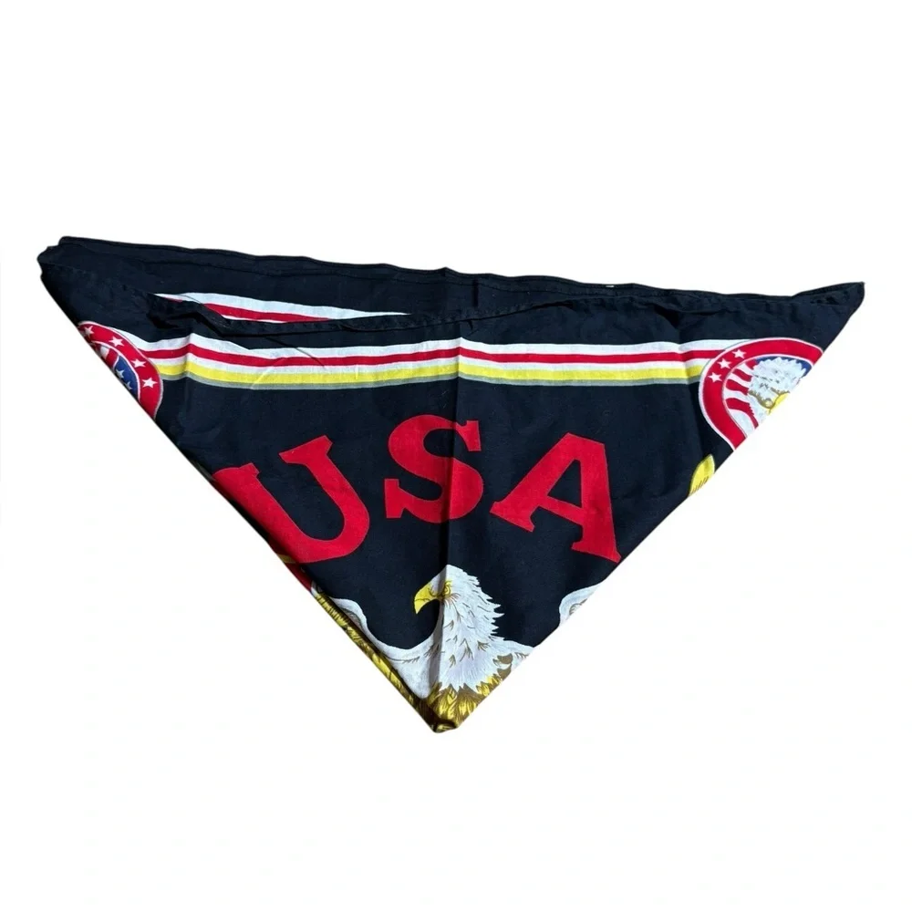 USA Eagle Bandana